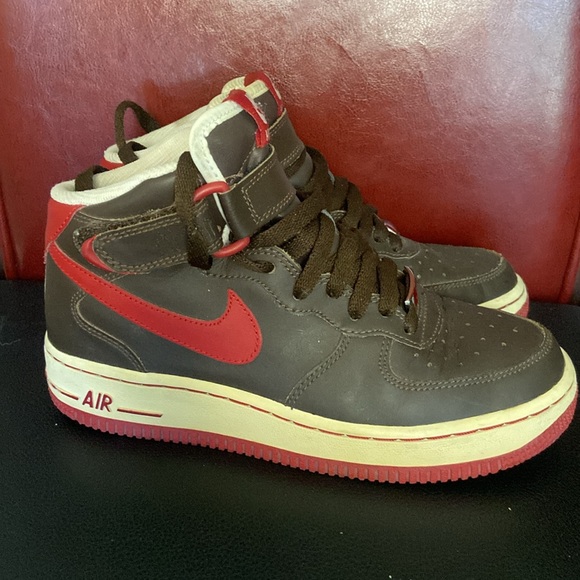 Rare - Nike Air Force XXV - Brown - Picture 2 of 5